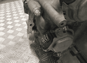 Bmw F40 skrzynia biegów 9884617 8