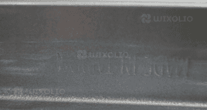 Błotnik przedni prawy audi A4 B6 LY7G 2006 16