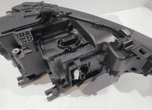Audi A5 8T0 Lampa Bi-xenon skrętna L - 12863 5
