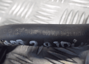 Rura wody vw 2,0 tdi brt 7M3121063K radom 3