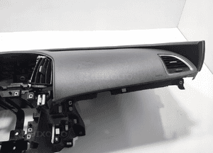 Deska konsola poduszka poduszki air-bag opel astra iv j gtc lift 2012-2015 5