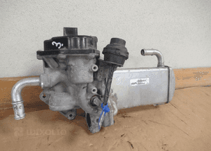 Zawór egr chłodniczka vw skoda audi seat 2.0TDI  MM112DM 7