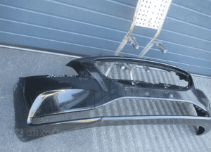 Zderzak przedni przód volvo V40 ii 31283732 2012- 13