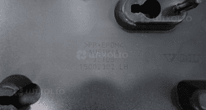 Listwa drzwi lewy tył volvo XC90 ii 15- 31399055 6