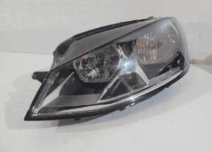 VW Golf 7 Lampa przednia H7 - L 13585 3