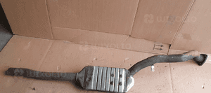 Katalizator Kat VW Passat B5 FL 1.9 TDI 130KM KBA 17040 wydech 5
