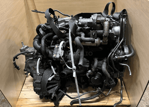 SILNIK KOMPLETNY  FORD MONDEO 1.8 tdci QYBA  Galaxy Mondeo Smax 6