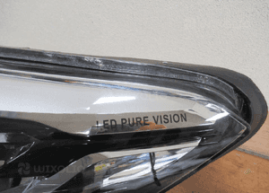 Lampa przednia przód lewa renault captur lift full led 2017-2019 rok 4