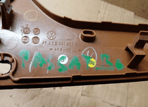 Osłona obudowa licznika zegarów dekor VW Passat B6 3C1858335J 6