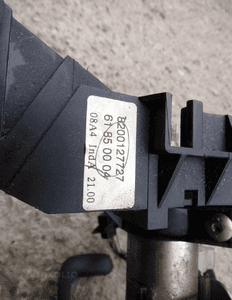 RENAULT SCENIC II WSPOMAGANIE ELEKTRYCZNE KOLUMNA EUROPA 8200035272 3