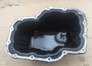 Miska olejowa dolna 4H2Q-6675 Land Rover Discovery 3 III / Range Rover Sport 2.7 TDV6 2