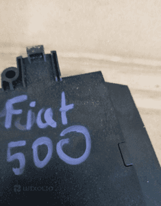 Moduł sterownik parkowania PDC Fiat 500 51938448 3