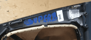 Gałka mieszek zmiany biegów Skoda Superb 3U1863216A 9