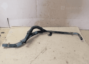 Wąż przewód wody płynu Ford Mondeo MK3 1.8 2.0 16V XS7H18495EA 1S7118K582MF 1