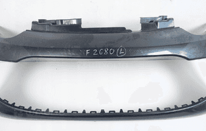 Citroen C1 2005-2008 zderzak przód przedni 52119-0H070 4