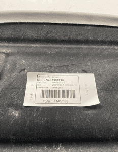 Podsufitka sufit bmw 3 G21 6997454 7957716 org fv 11