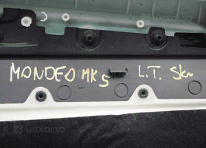 Boczek drzwi lewy tył ford mondeo MK5 DS73-F27659 7