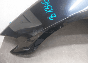 Błotnik przód lewy bmw 5 v F10 F11 2