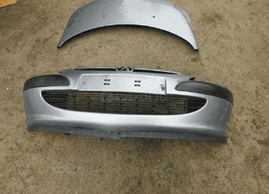 peugeot 307 maska kolor E2AC nr 31336 WYSYŁKA 2