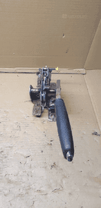 Dźwignia hamulca ręcznego Citroen C5 III 96589873ZD 1