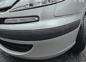 Peugeot 807  zderzak przód przedni EZRC 4