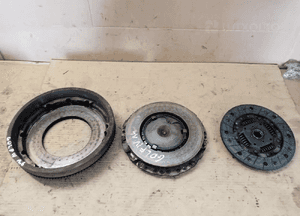 Sprzęgło tarcza docisk VW Golf IV 4 1.6 16V 027105273D 032141032 5