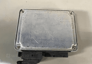 AUDI A4 B6 KOMPUTER STEROWNIK SILNIKA 8E0909059 3