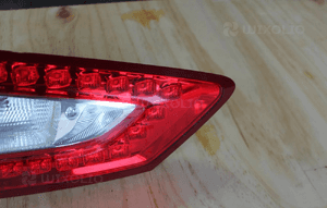 Tylna lampa lewa ford mondeo MK5 kombi DS73-13A603-CG 2015 3