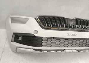 Zderzak przód przedni skoda kamiq 658 2019- 2