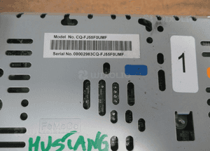 RADIO CD FORD MUSTANG VI 6 GR3T-19C107-JL 2014- 10