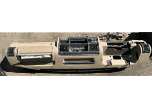 Kokpit deska rozdzielcza beżowy LAND ROVER DISCOVERY 1 I 2 II 4