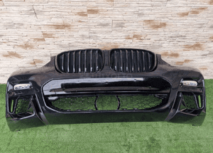 Zderzak przód bmw X4 G02 X3 G01 m pakiet 1