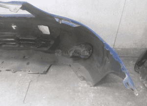 ZDERZAK PRZÓD NISSAN MICRA K13 LIFT 13- 8