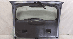 Klapa tył tylna bagażnika do ford focus 2 ii kombi Z3 błękitna wgniot !!! 5