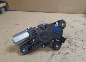 SILNICZEK WYCIERACZKI TYLNEJ FORD FOCUS MK2 1.8TDCI 0390201875 1