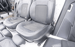 Fotele boczki półskóra kia sportage 3 iii 8