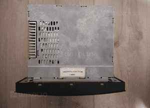 Radio Volkswagen Touareg 7L6057195DX 7L60035195DX 2