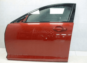 Jaguar xf X250 lift drzwi lewy przód lewe przednie 2