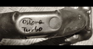 Ford osłona turbosprężarki JA6G-6K733-BA 9