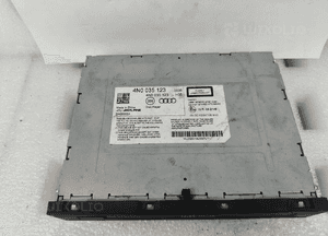 Audi OE ODTWARZACZ CZYTNIK DVD 4N0035123 3