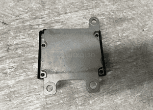 Moduł sterownik poduszek powietrznych nissan pulsar 14-18 98820 3ZK0A 3