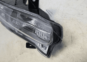 Jeep compass ii 2016- halogen led drl dzienne 7