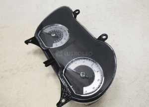 Jaguar xf X250 07-11 licznik zegar uk 6W8F-10894-A 7