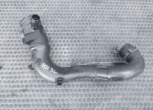 Rura Waz Turbiny Intercoolera Przewod Turbo 1.9 TDI VW Skoda Audi Seat 5
