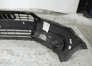Audi A1 lift 8X0 zderzak przedni 6