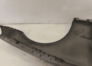Mercedes W211 02-09 BŁOTNIK LEWY PRZÓD PRZEDNI 5