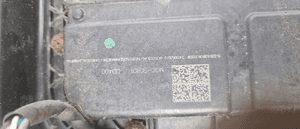 ZBIORNIK ADBLUE STEROWNIK PEUGEOT 308 T9 3008 508 5008 12678023 3