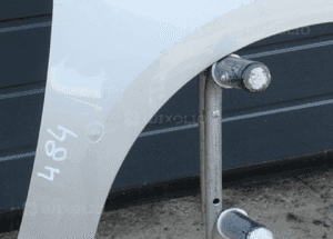 Błotnik przedni przód prawy vw golf 7 vii 2012-2016 7