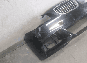 Zderzak przód bmw 5 v F10 F11 lift m pakiet 5