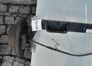 Belka tylna tył fiat ducato jumper boxer movano 06- 01374249080 3